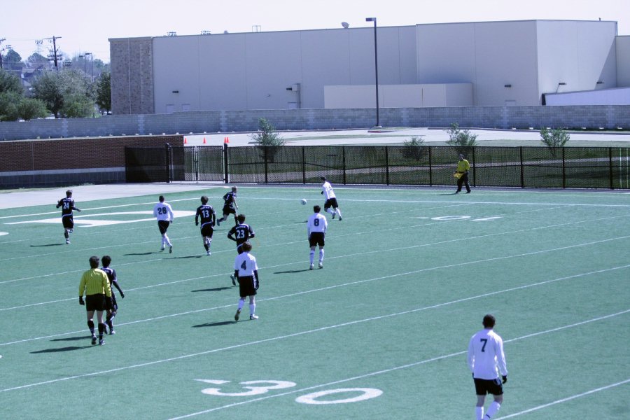 BHS Soccer vs Denton Guyer 28 Feb 09 353