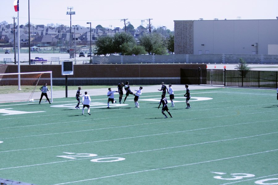 BHS Soccer vs Denton Guyer 28 Feb 09 361