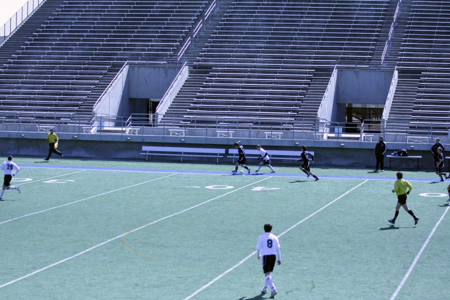BHS Soccer vs Denton Guyer 28 Feb 09 366