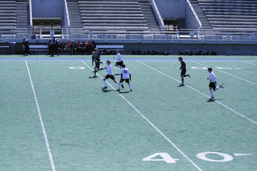 BHS Soccer vs Denton Guyer 28 Feb 09 368