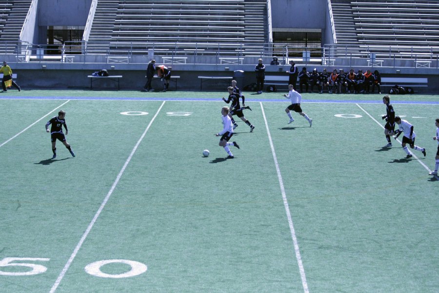 BHS Soccer vs Denton Guyer 28 Feb 09 369
