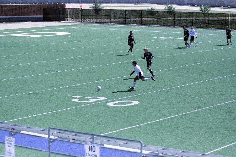 BHS Soccer vs Denton Guyer 28 Feb 09 372