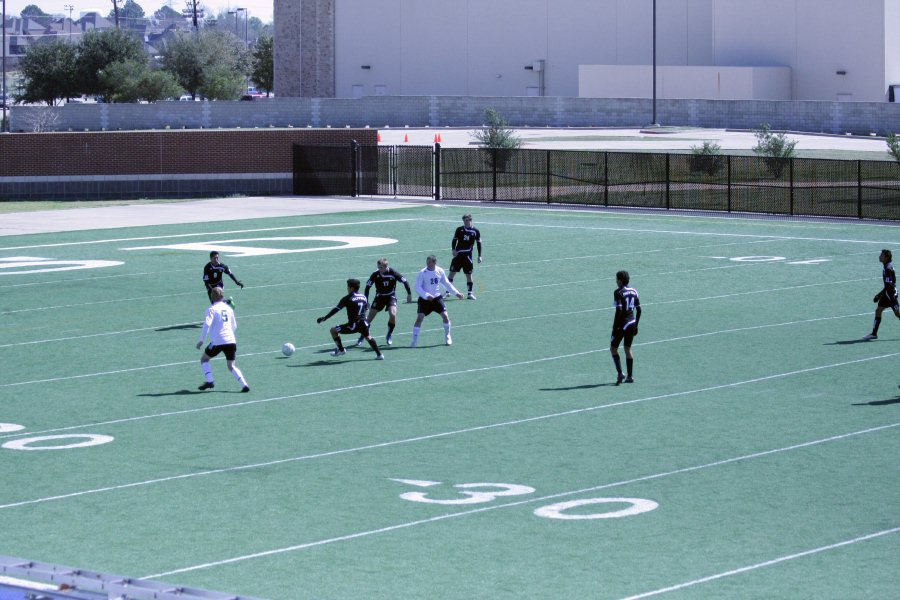 BHS Soccer vs Denton Guyer 28 Feb 09 373