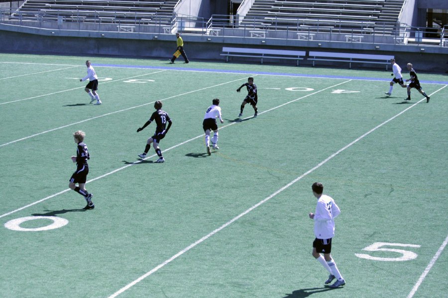 BHS Soccer vs Denton Guyer 28 Feb 09 375