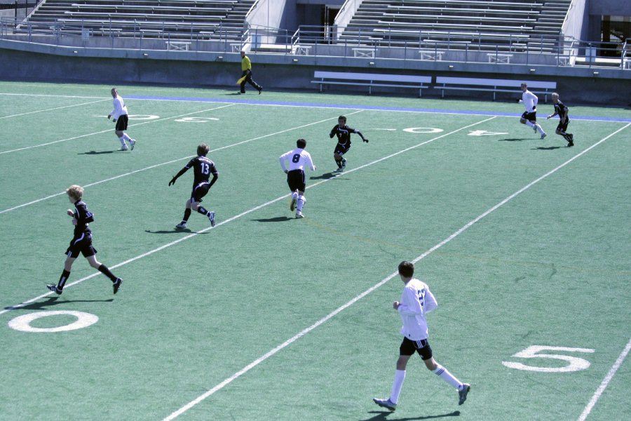 BHS Soccer vs Denton Guyer 28 Feb 09 376