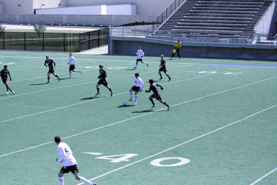 BHS Soccer vs Denton Guyer 28 Feb 09 378