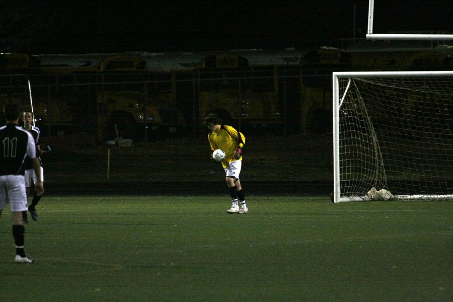 BHS Soccer vs Denton Ryan 6 Mar 09 001