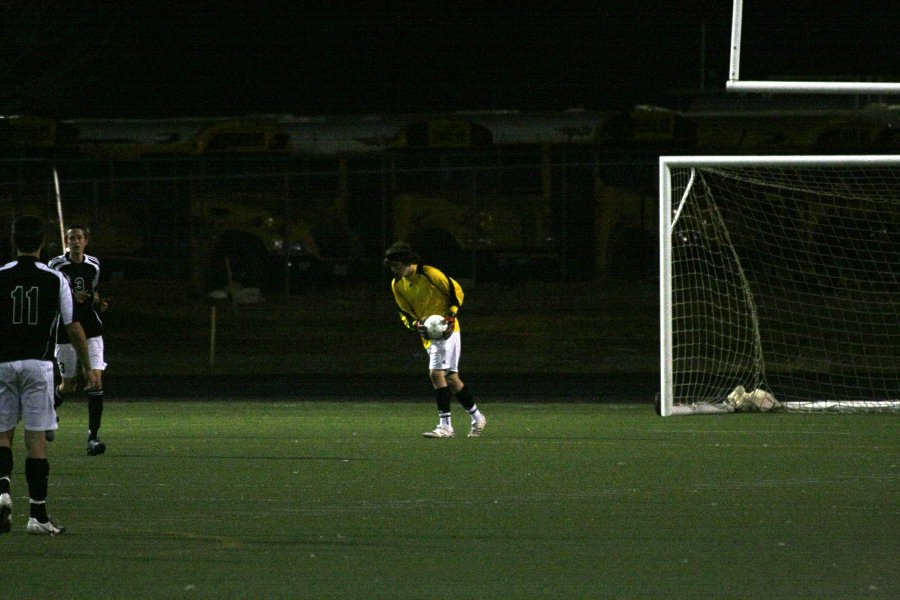 BHS Soccer vs Denton Ryan 6 Mar 09 002