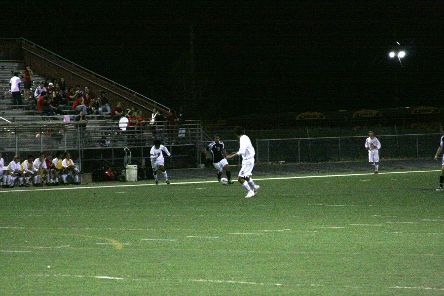 BHS Soccer vs Denton Ryan 6 Mar 09 003