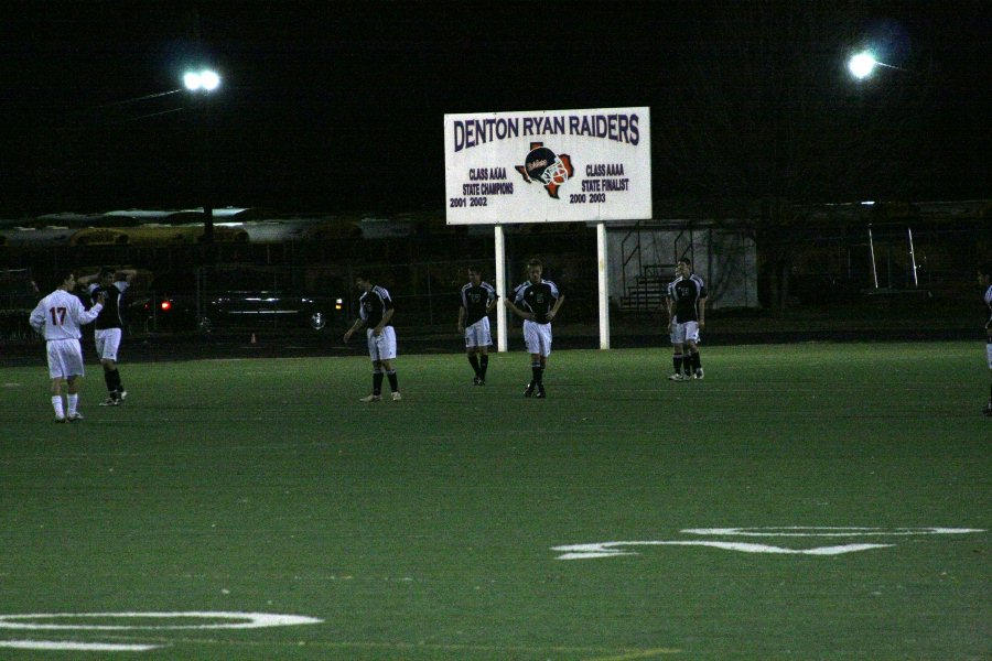 BHS Soccer vs Denton Ryan 6 Mar 09 004