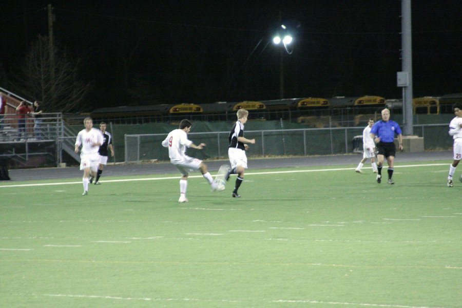 BHS Soccer vs Denton Ryan 6 Mar 09 006