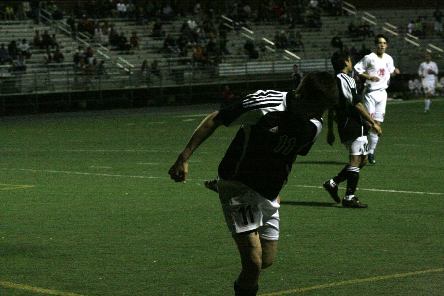 BHS Soccer vs Denton Ryan 6 Mar 09 008