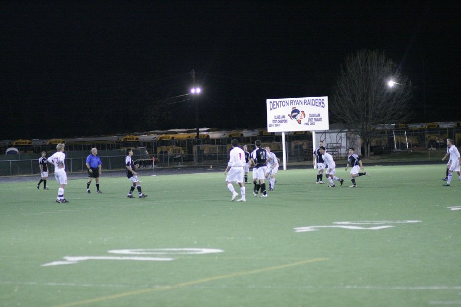 BHS Soccer vs Denton Ryan 6 Mar 09 009