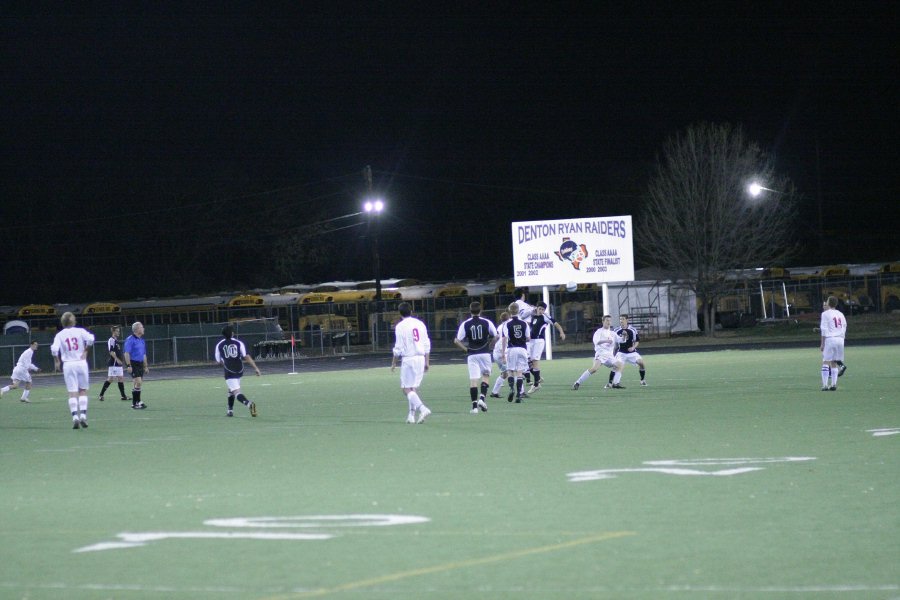 BHS Soccer vs Denton Ryan 6 Mar 09 010