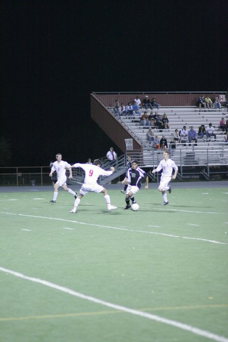 BHS Soccer vs Denton Ryan 6 Mar 09 011