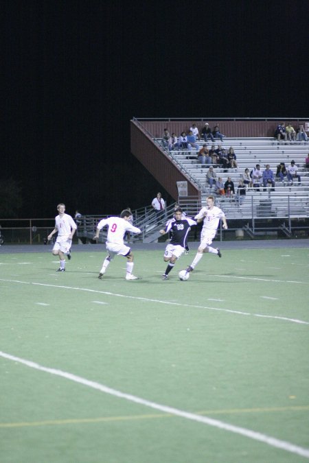 BHS Soccer vs Denton Ryan 6 Mar 09 012