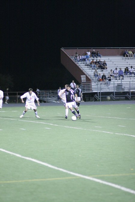 BHS Soccer vs Denton Ryan 6 Mar 09 013