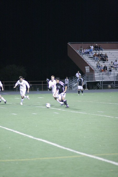 BHS Soccer vs Denton Ryan 6 Mar 09 015