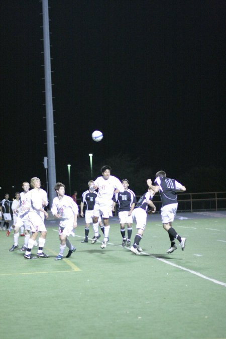 BHS Soccer vs Denton Ryan 6 Mar 09 018