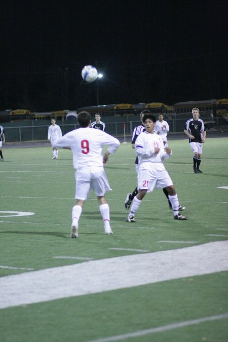 BHS Soccer vs Denton Ryan 6 Mar 09 022