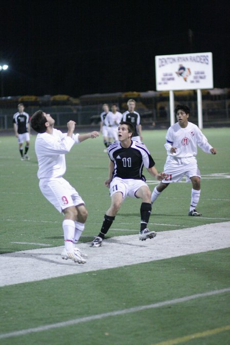 BHS Soccer vs Denton Ryan 6 Mar 09 023