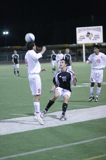 BHS Soccer vs Denton Ryan 6 Mar 09 024