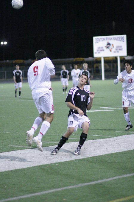 BHS Soccer vs Denton Ryan 6 Mar 09 025