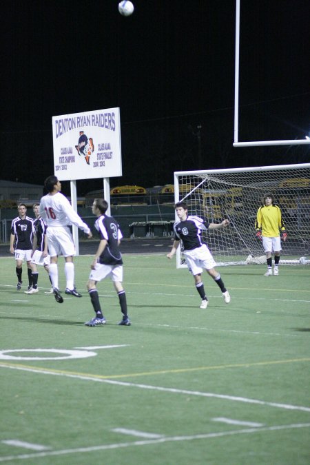 BHS Soccer vs Denton Ryan 6 Mar 09 037