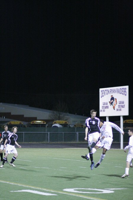BHS Soccer vs Denton Ryan 6 Mar 09 040