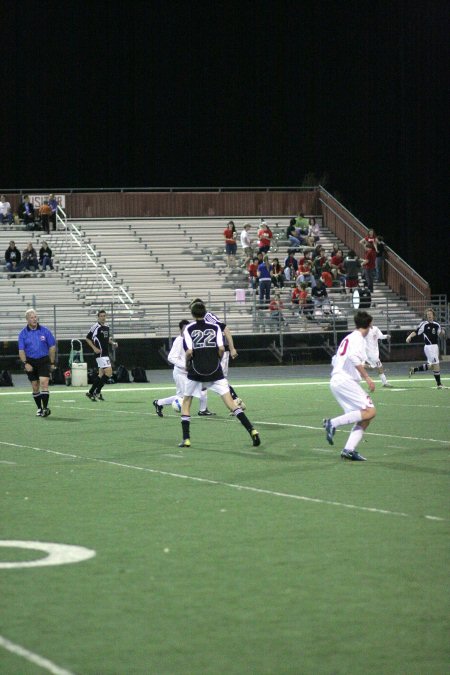 BHS Soccer vs Denton Ryan 6 Mar 09 048