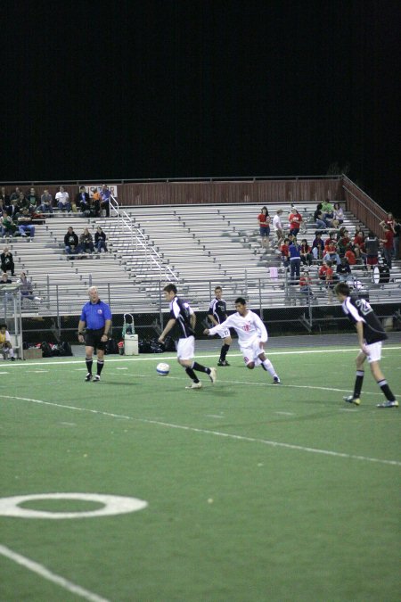 BHS Soccer vs Denton Ryan 6 Mar 09 049