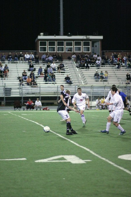 BHS Soccer vs Denton Ryan 6 Mar 09 052