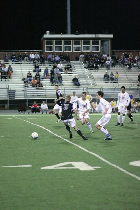 BHS Soccer vs Denton Ryan 6 Mar 09 053