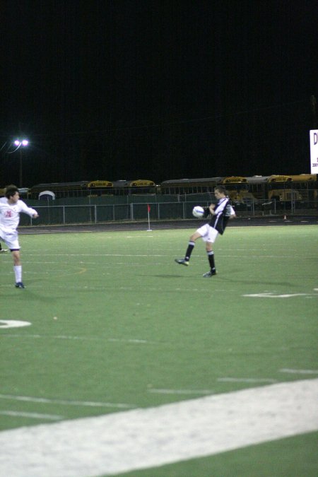 BHS Soccer vs Denton Ryan 6 Mar 09 054