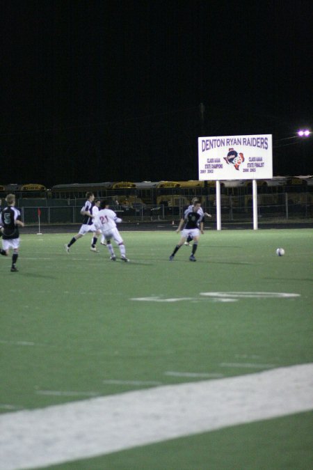 BHS Soccer vs Denton Ryan 6 Mar 09 056