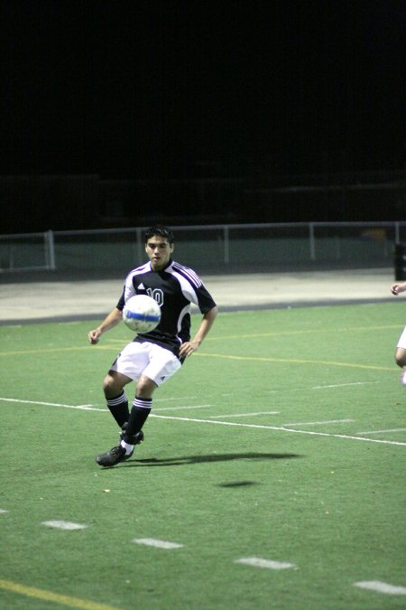 BHS Soccer vs Denton Ryan 6 Mar 09 065