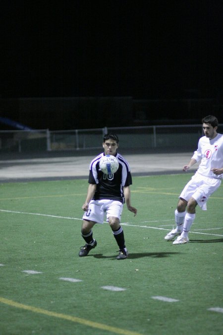 BHS Soccer vs Denton Ryan 6 Mar 09 066