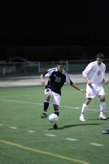 BHS Soccer vs Denton Ryan 6 Mar 09 068