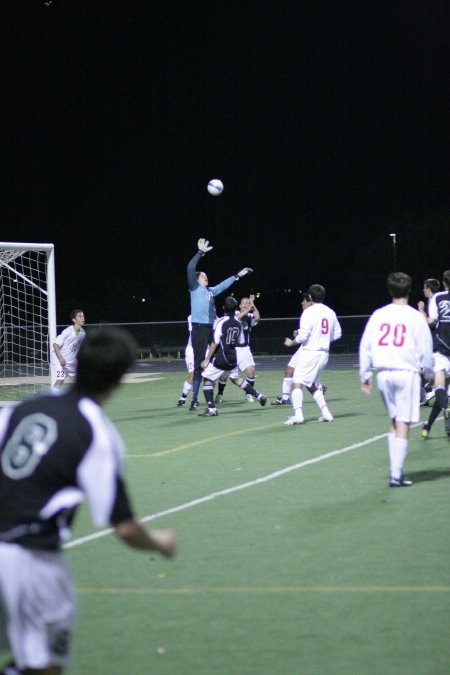 BHS Soccer vs Denton Ryan 6 Mar 09 071