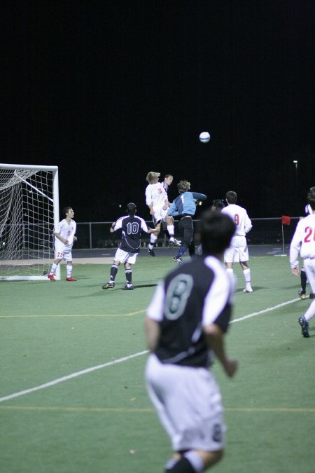 BHS Soccer vs Denton Ryan 6 Mar 09 073