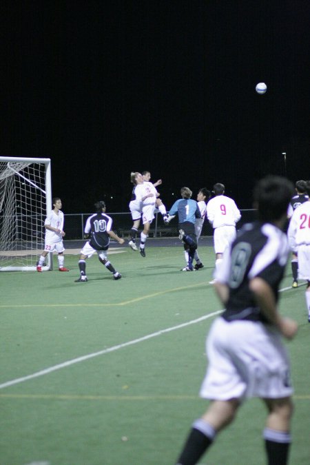 BHS Soccer vs Denton Ryan 6 Mar 09 074