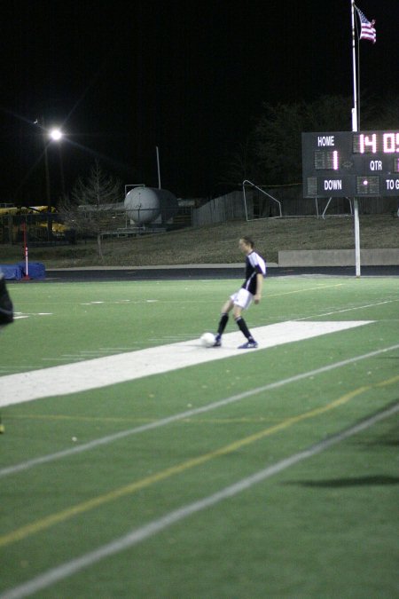 BHS Soccer vs Denton Ryan 6 Mar 09 076