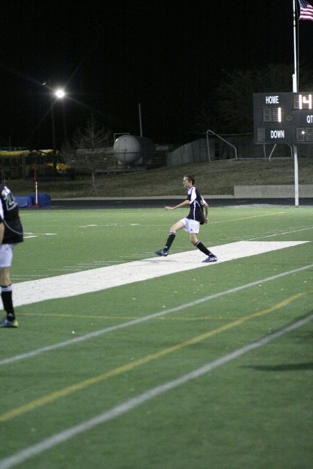 BHS Soccer vs Denton Ryan 6 Mar 09 077