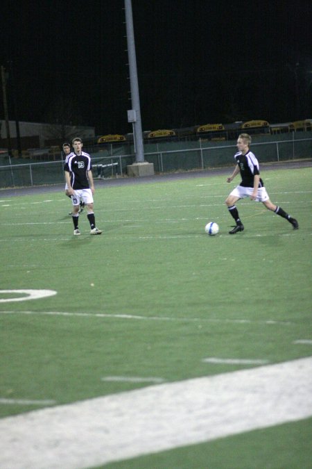 BHS Soccer vs Denton Ryan 6 Mar 09 078