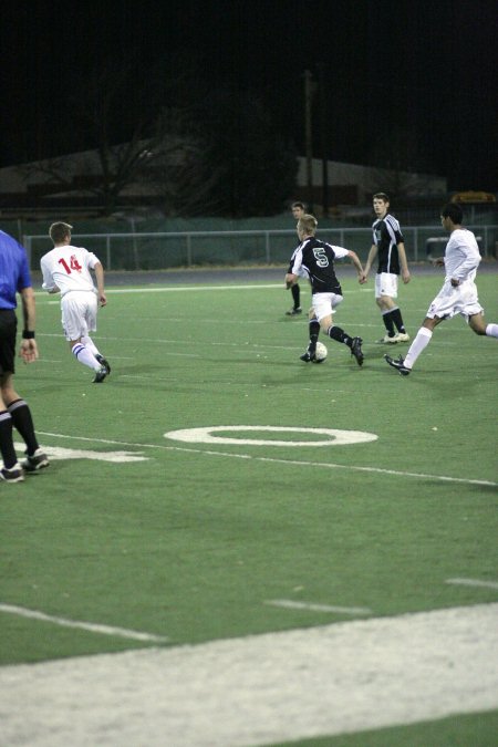 BHS Soccer vs Denton Ryan 6 Mar 09 081