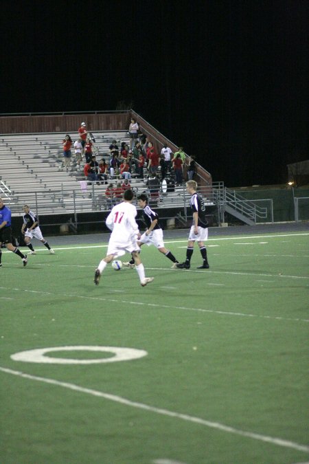 BHS Soccer vs Denton Ryan 6 Mar 09 082