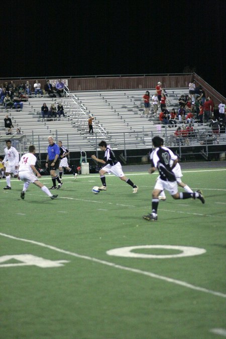 BHS Soccer vs Denton Ryan 6 Mar 09 083