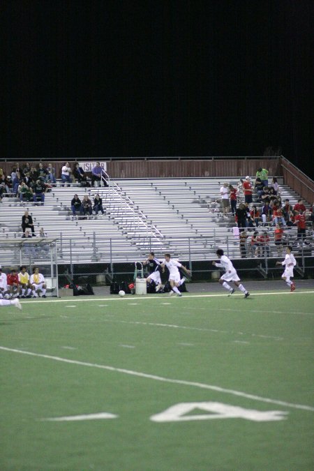 BHS Soccer vs Denton Ryan 6 Mar 09 087