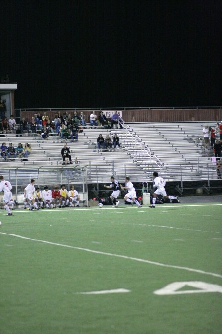 BHS Soccer vs Denton Ryan 6 Mar 09 088