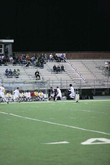 BHS Soccer vs Denton Ryan 6 Mar 09 089